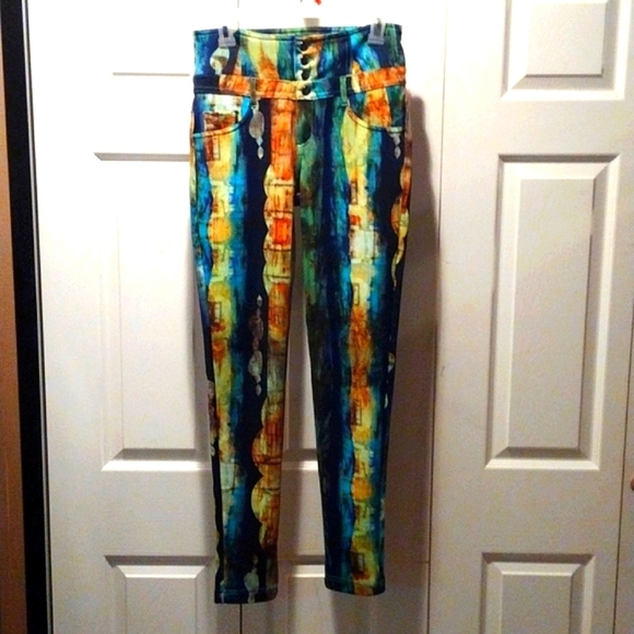 Like an Angel Jeggings M - Picture 1 of 5